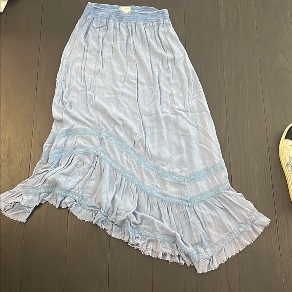 urban outfitters midi skirt